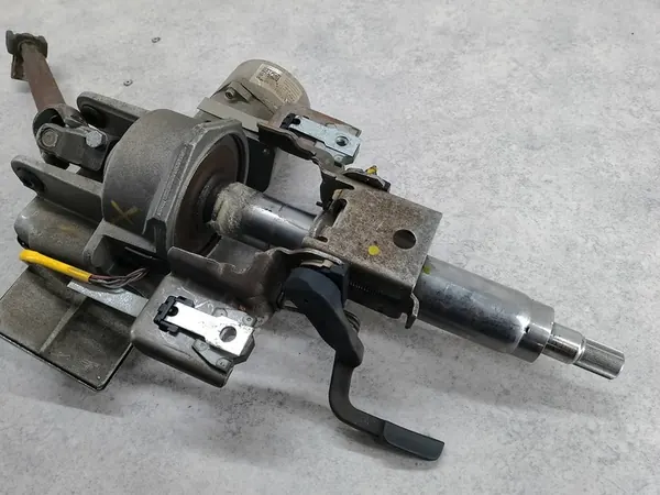 Elektrische Stuurbekrachtiging Fiat Grande Punto 1.3 JTD image 9