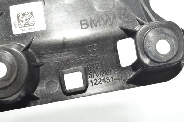 Poignée intérieure avant droite BMW OE 5A026F2 image 5