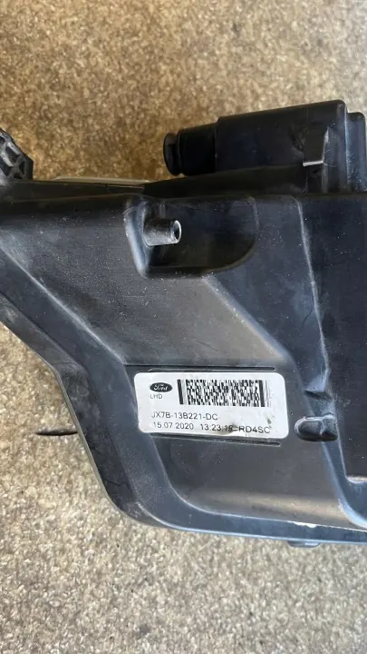 Phare halogène gauche FORD OEM jx7b13b221dc image 5