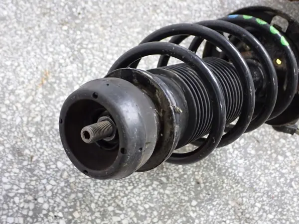 MCPERSON Lenkungsdrehgestell links für Skoda Fabia III 6V image 3