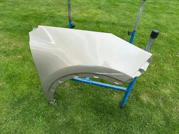 Höger Framskärm Kia Sportage IV 15-21 image 8