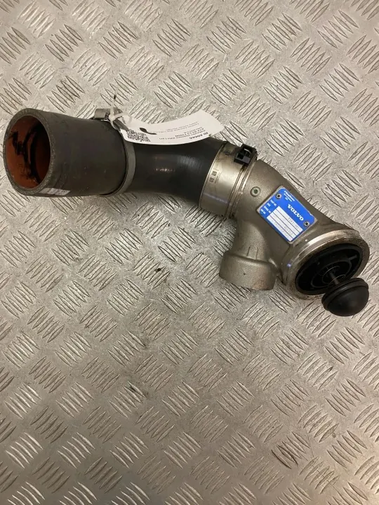 Pieza vacío turbo Volvo OEM 31431981 - Usado image 10