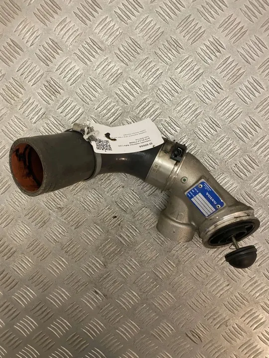 Pieza vacío turbo Volvo OEM 31431981 - Usado image 6