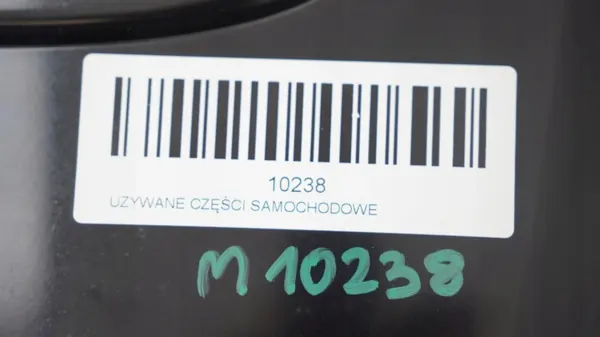 Coffre Arrière Ford Fiesta MK7 08-12 OEM 360181262 image 9