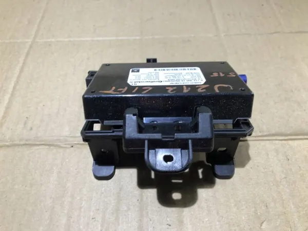 Módulo Controlo Cruzeiro OEM A1729021005 Mercedes W212 image 3