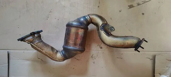 Filtro DPF Audi A6 S6 C7 2015 image 1