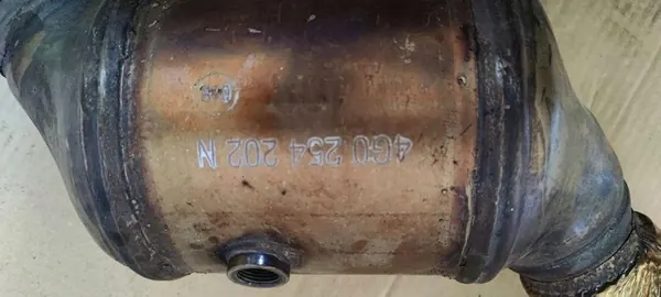 Filtro DPF Audi A6 S6 C7 2015 image 3