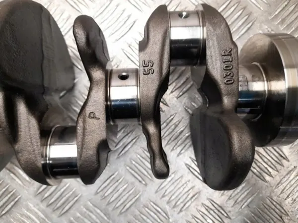 Vevaxel OEM 0301R för Nissan Qashqai 1.3 DIG-T image 3