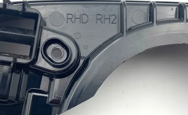OEM 8746850 Rechter Spiegelrahmen für BMW 2/3/4 Serie image 7