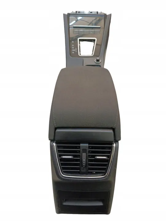 OEM TUNEL ŚRODKOWY PODŁOKIETNIK SKODA OCTAVIA III 3 image 2