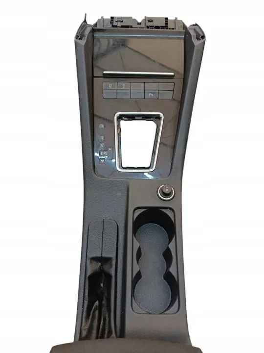 OEM TUNEL ŚRODKOWY PODŁOKIETNIK SKODA OCTAVIA III 3 image 5