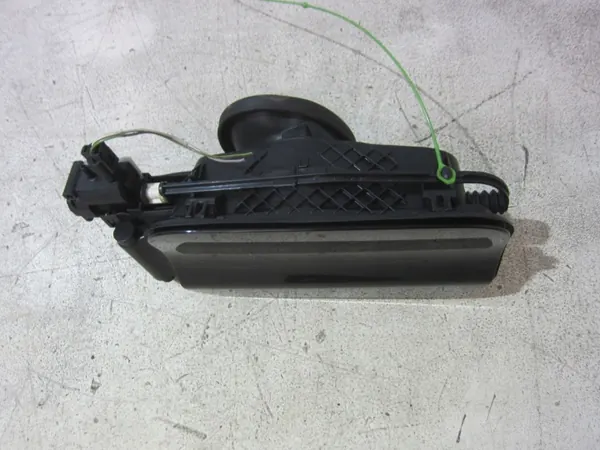 BMW X3 F25 Polttoainelippa OEM 51177238086 Musta image 4