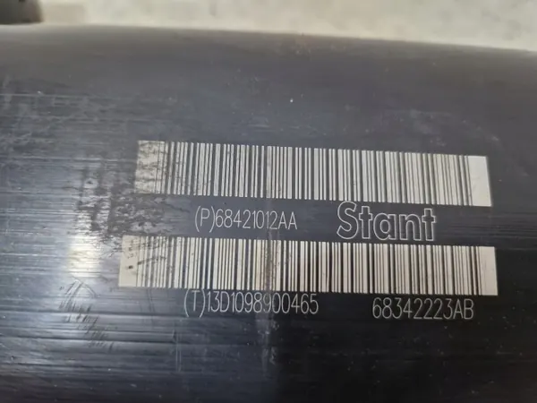 Canister vapeur carburant OEM 68421012AA Dodge Charger image 4