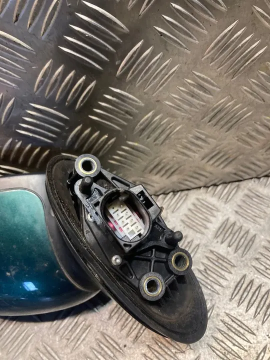 Mini One - Cooper Cabrio R52 Vasemman Puolen Manuaalinen Peili image 3