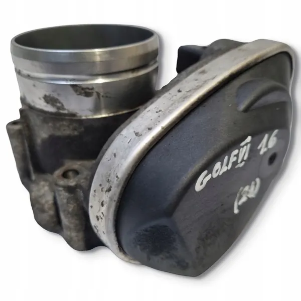 Corps de papillon OEM 06A133062AT pour VW Golf V 1.6 image 2