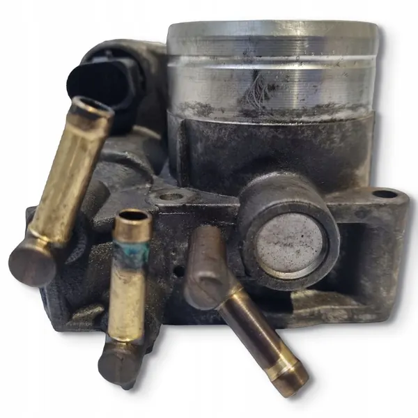Corps de papillon OEM 06A133062AT pour VW Golf V 1.6 image 3