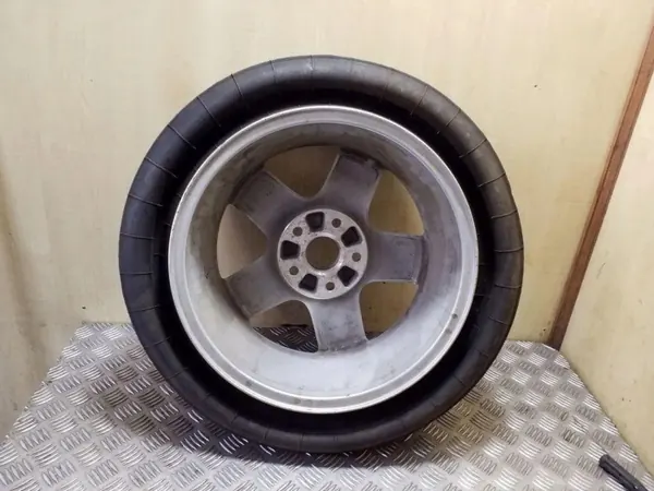 Käytetty varapyörä OEM 4Z7601025B Audi A6 Allroad image 3