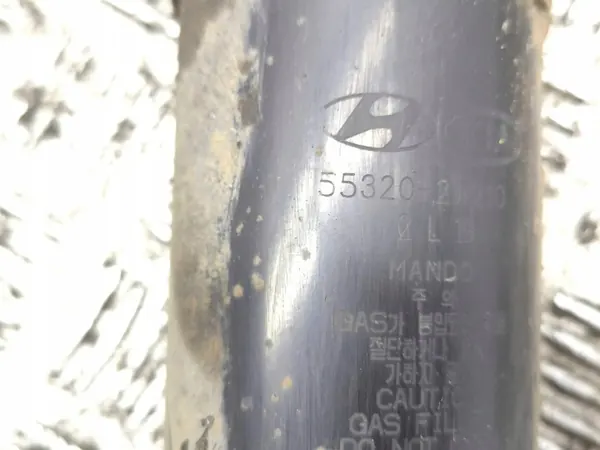 Ammortizzatore posteriore sinistro Hyundai Santa Fe 2013 OEM image 3