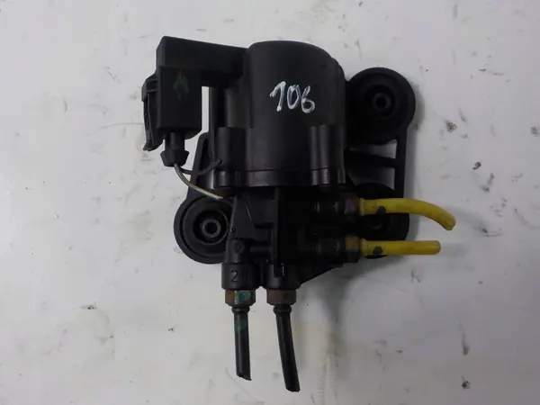 Soupape de suspension pneumatique Land Rover OEM 6754477 image 2
