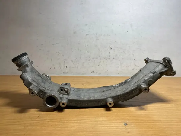 Colector de admisión usado OEM C4078 para Mercedes-Benz C image 3