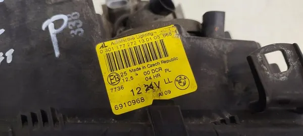 BMW OE 6910968 Farol Direito image 5