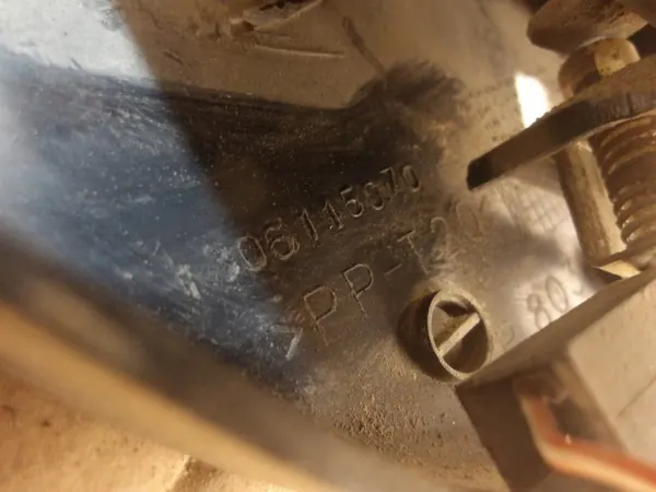Handbroms OEM 1306115070 för Peugeot Boxer 3.0 Diesel image 7