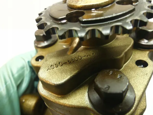 Oljepump AG9G-6600-AA för Ford Mondeo MK4/MK5 2.0 EcoBoost image 6