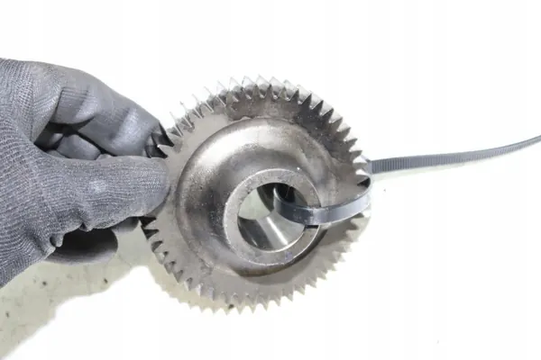 MERCEDES ACTROS MP4 A471 Air Compressor Gear 7129141 image 4