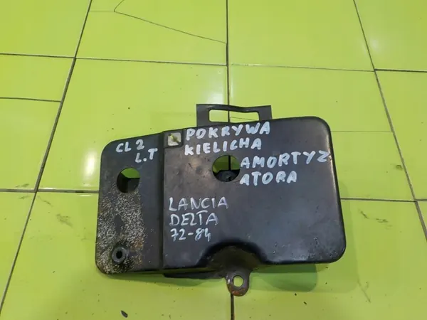 Cobertura amortecedor OEM CL2 29 esquerda traseira Lancia image 2