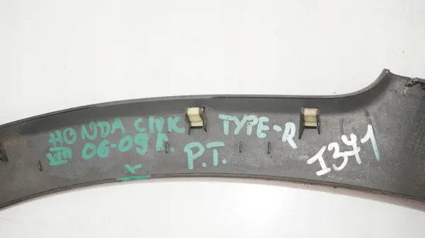 OEM 360193075 Rechter achterspatbord Honda Civic VIII image 4