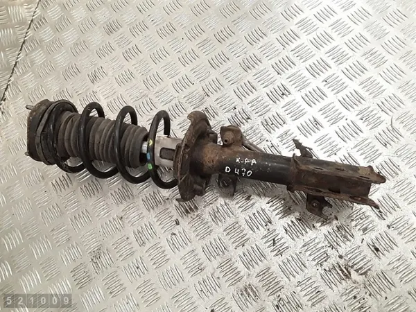 Amortiguador Ford Fiesta OEM AM-521009 image 2