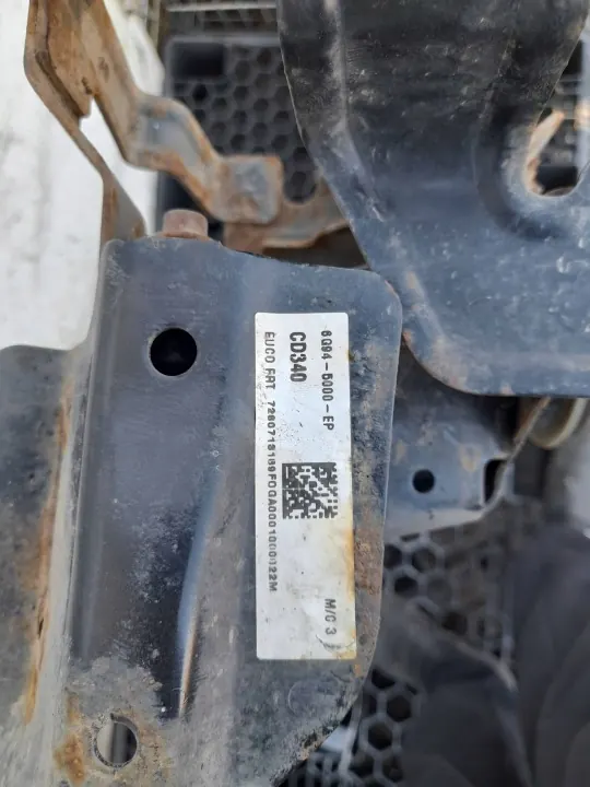 Bras de suspension OEM 6G94-5000-EP Ford S-MAX MK1 image 4