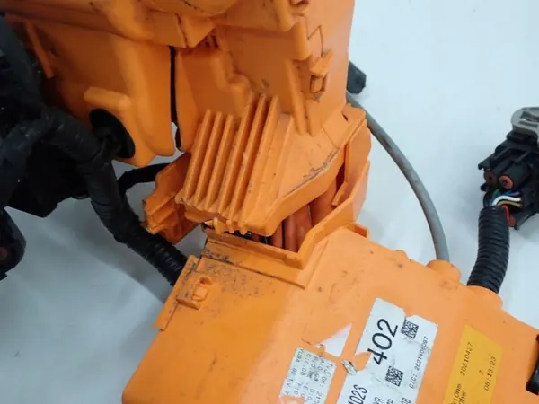 Laadpoort OEM 91684-Q4023 ROZ Kia Niro EV image 9