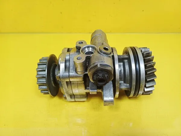 Pompe de direction DRC100041 pour VW Touareg I 7L image 2