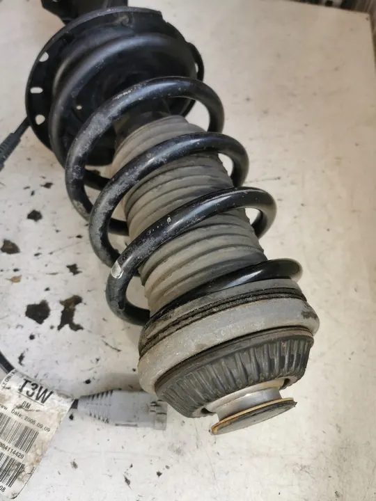 Ammortizzatore anteriore sinistro Opel Zafira B 13199458 image 2