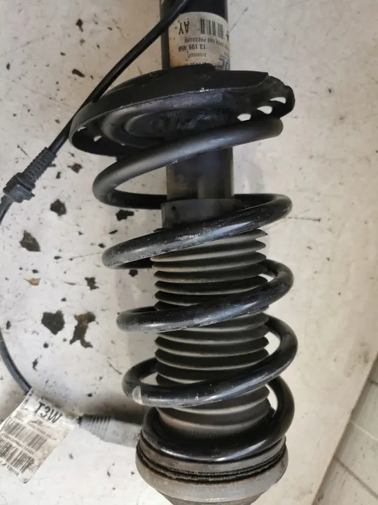 Ammortizzatore anteriore sinistro Opel Zafira B 13199458 image 3