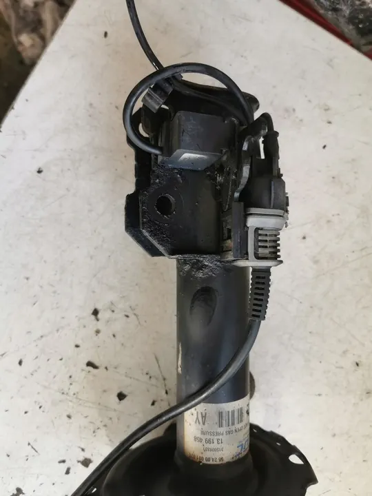 Ammortizzatore anteriore sinistro Opel Zafira B 13199458 image 4
