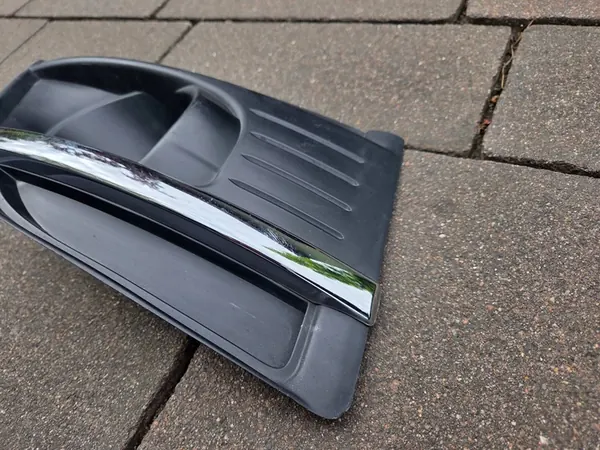 Rejilla de parachoques delantero Citroen C4 Picasso izquierda 9680404177 image 2