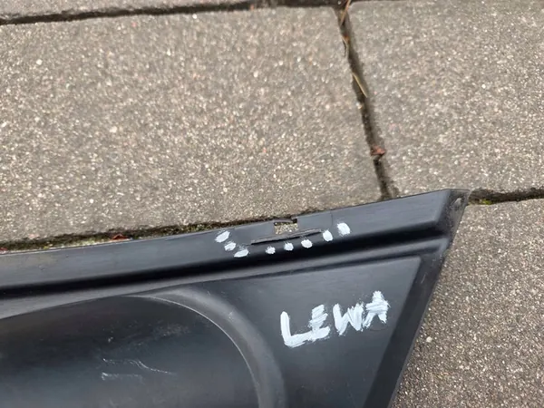 Rejilla de parachoques delantero Citroen C4 Picasso izquierda 9680404177 image 7