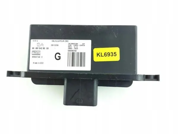 Módulo farol OEM 965805428000 para Citroën C5 II image 2