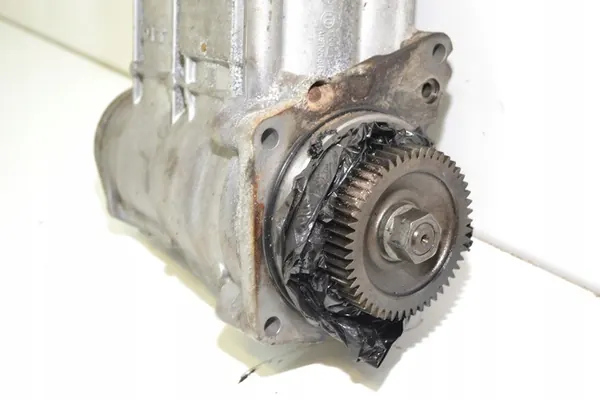 Compresseur d'air Mercedes MP4 Voith LP490 OM471 image 2