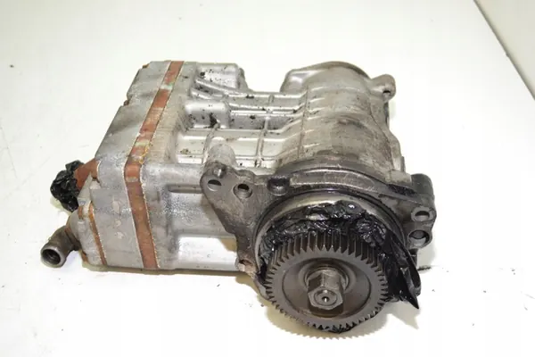 Compresseur d'air Mercedes MP4 Voith LP490 OM471 image 5