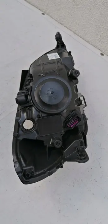 SKODA FABIA II 2 5J Farol Esquerdo Lift 10-14 image 7