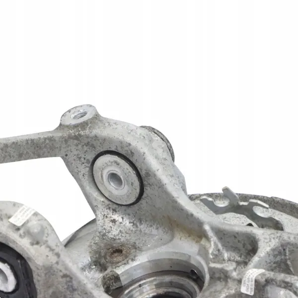 Audi A5/S5 8T Moyeu Arrière Gauche OEM 8K0505431AH image 9