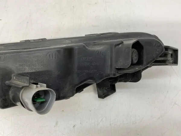 Farol Halogéneo Esquerdo Dianteiro Hyundai OEM 92208D7000 image 6