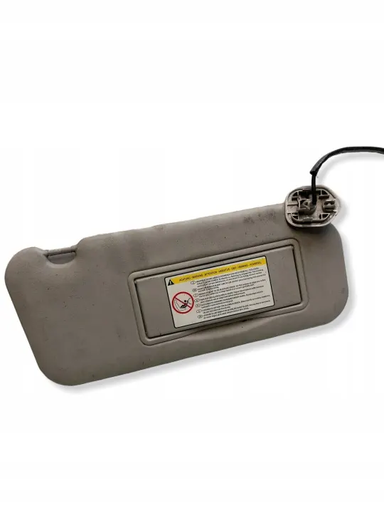 OEM 754643634 Visor direito para Peugeot 307 SW image 2