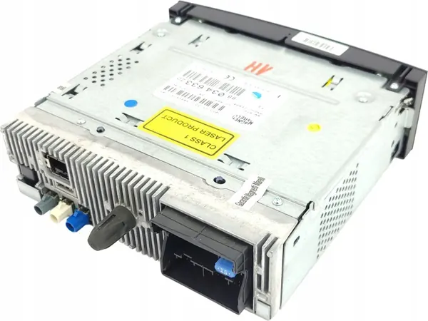 Écran de navigation RT6 OEM 9801020080ZD FR pour Citroen C5 image 6