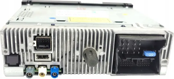 Écran de navigation RT6 OEM 9801020080ZD FR pour Citroen C5 image 7