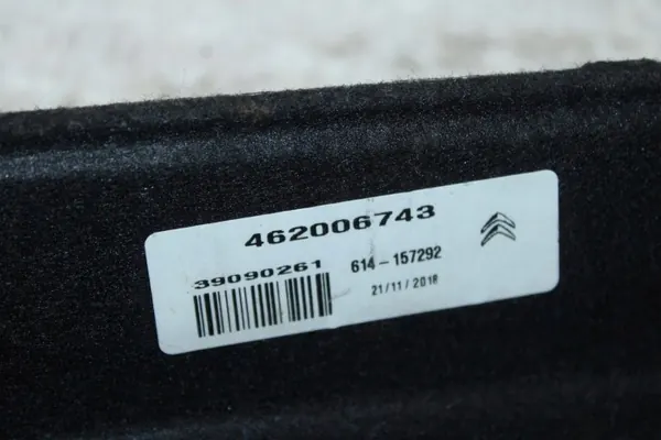 Étagre de coffre CITROEN C3 AIRCROSS OEM 462006743 image 4