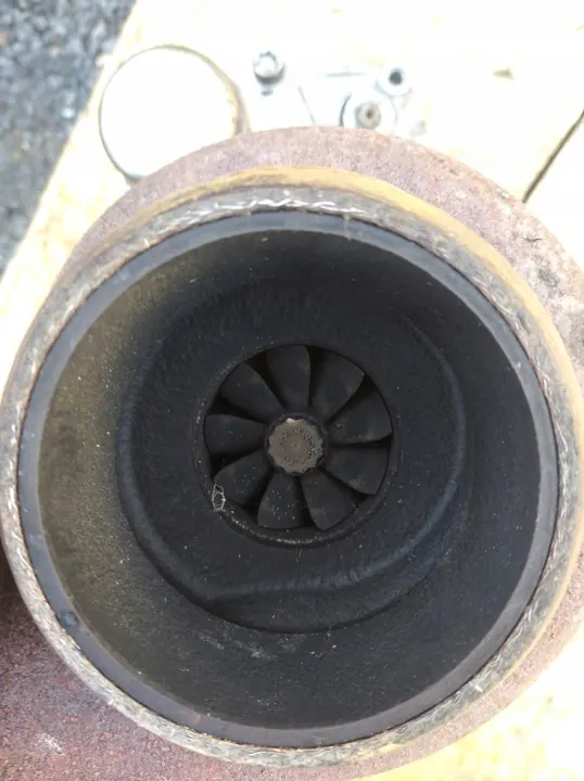 Turbina Turbo Mercedes 2.2 CDI image 2